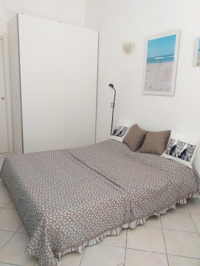 Sea Side Studio В'яреджо Екстер'єр фото