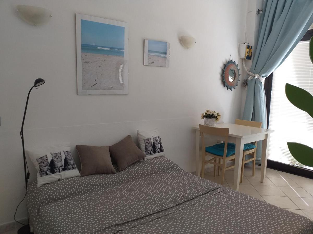 Sea Side Studio В'яреджо Екстер'єр фото