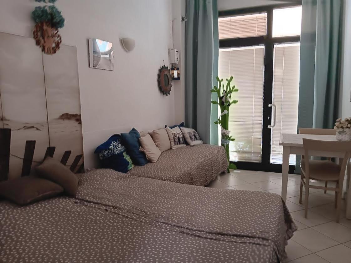 Sea Side Studio В'яреджо Екстер'єр фото